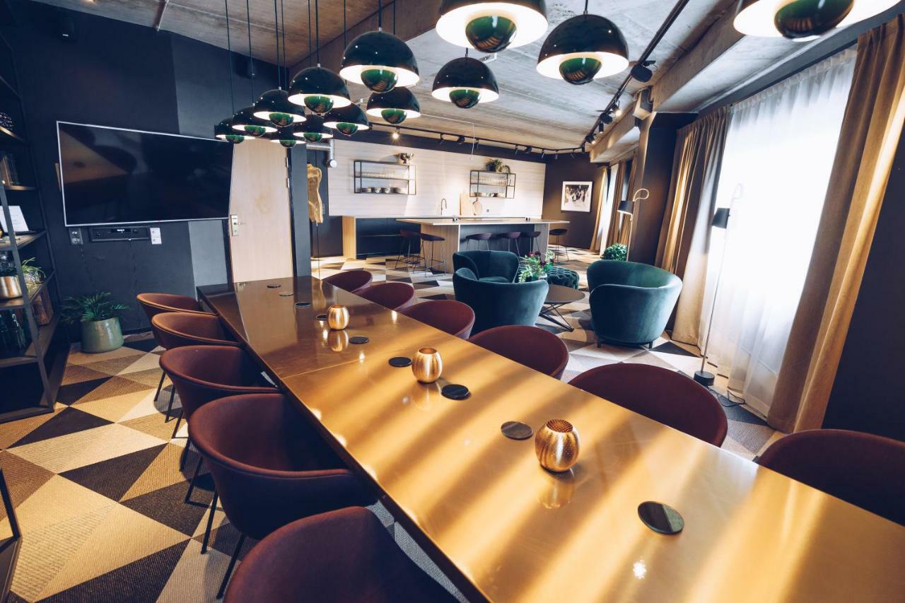 索德拉贝尔格特酒店 松兹瓦尔 外观 照片