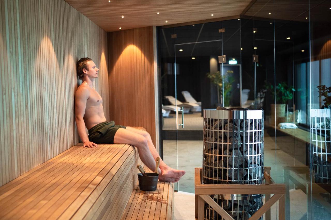 索德拉贝尔格特酒店 松兹瓦尔 外观 照片